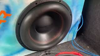 :    DL Audio Phoenix Black Bass 15