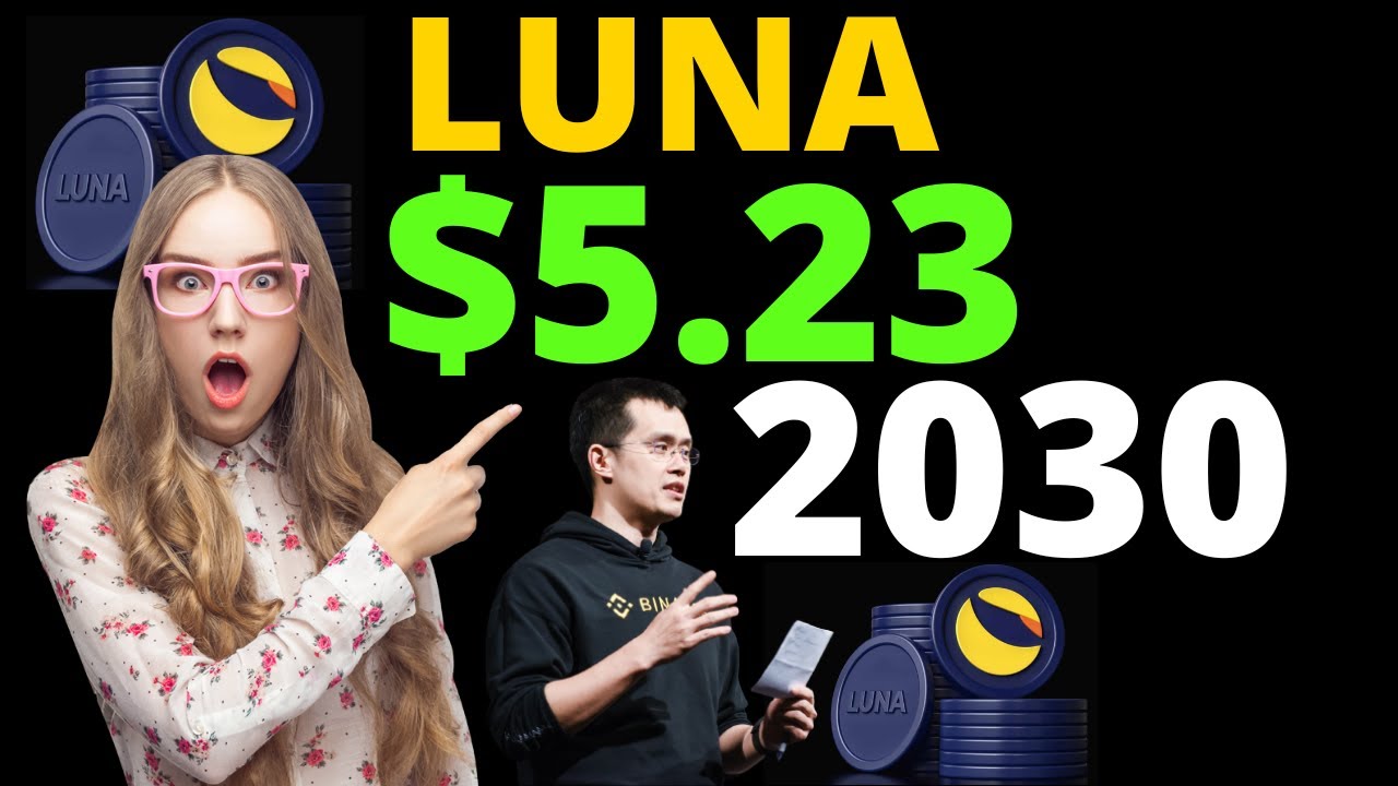 TELEGAON - LUNA CLASSIC TO HIT $5.23 IN 2030 | LUNA LATEST PREDICTION