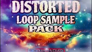 Distorted Loop Sample Pack ( Sounds For Video Edits )