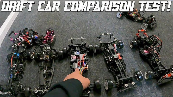 What Is The Best Drift Car For A Beginner? MST, Yokomo, Onasiki, Sakura??