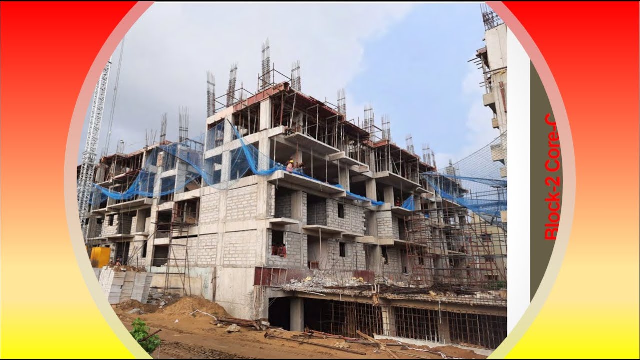 Manapakkam Casagrand Utopia New Apartment Project Independent