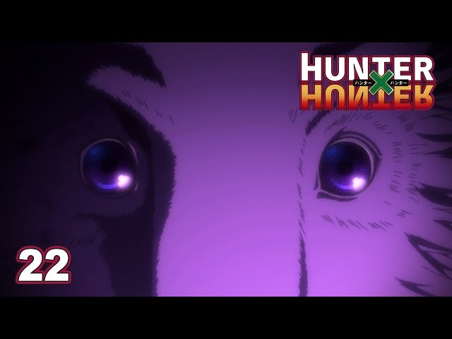 THE GATEKEEPER - Hunter x Hunter - Episode 22 - Reaction Abridged
