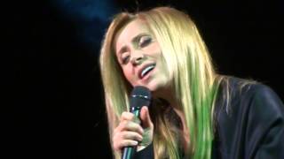 Lara Fabian - Pas sans toi (Tampere - 26.04.2015)