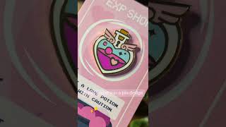 a lovely pin with some lovely music #artshop #enamelpins