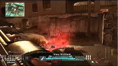 Mw3 Look Through Wall