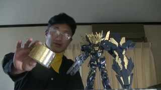 #37 ユニコーンガンダム2号機バンシィ・ノルン デストロイモードの組み立てに挑戦 #37 ユニコーンガンダム2号機バンシィ・ノルン デストロイモードの組み立てに挑戦