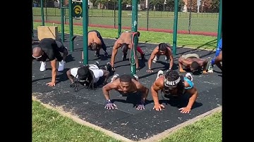 The Best Push Up Routine Ever Created Will Completely Transform Your Body In 30 Days At Home