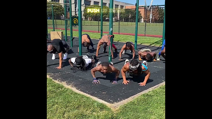 The Best Push Up Routine Ever Created Will Completely Transform Your Body In 30 Days At Home