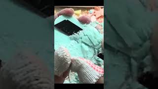 #asmr #soap #drysoap
