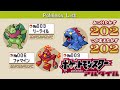 تحميل ポケモン ベガ 図鑑 Mp3 Mp4