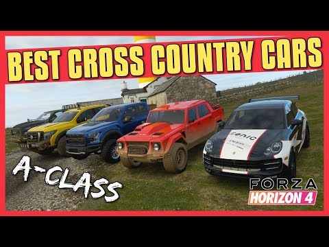 Video: Mobil Terbaik Forza Horizon 4: Rekomendasi Mobil Terbaik Kelas A, Kelas S1, Drag, Drift, Dirt Dan Cross Country