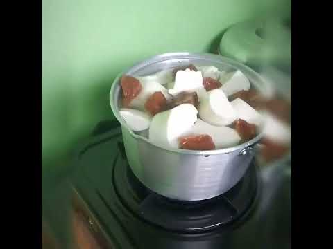 Cara Memasak Singkong Goreng Yang Paling Enak Rasanya!!. 