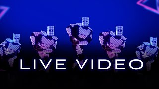 Tomorrow LIVE | 5 DANCERS  | OMNIA Pixel show