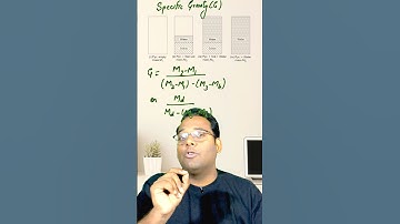 13. Determination of Specific Gravity #soil #civilengineering #shorts