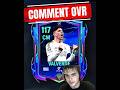 VALVERDE 117 CM URUGUAY REAL MADRID FC MOBILE 26 #fc26 #fifamobile #shorts