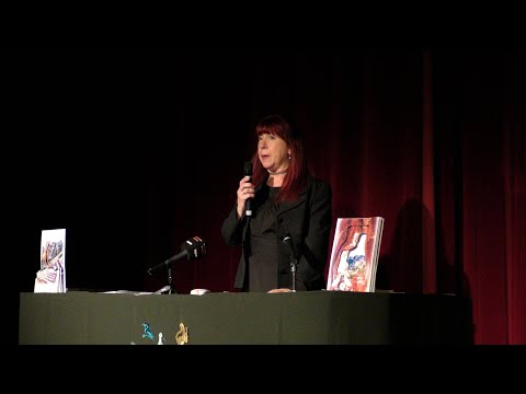 Presentación del libro Animales Divertidos de Begoña García