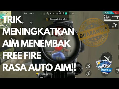 Cara Meningkatkan Akurasi Tembakan Rasa Auto Aim Di Free Fire