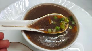 healthy and tasty ragi vegetable soup recipe (how to make ragi vegetable soup recipe)