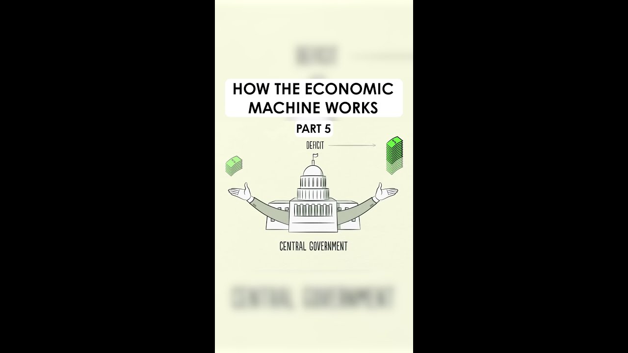 How The Economic Machine Works: Part 5 How The Economic Machine Works: Part 5