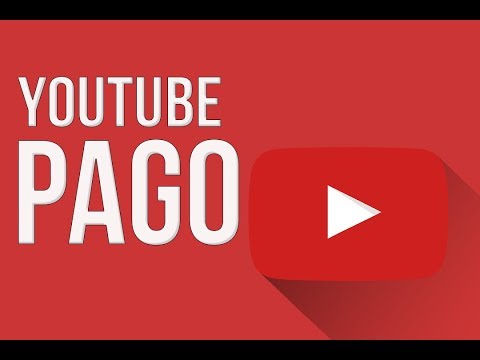 Vídeo: O YouTube Confirma O Serviço De Assinatura Paga