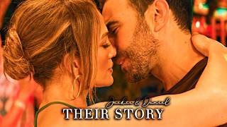 Jackie & Daniel | Their Love Story [Office Romance]