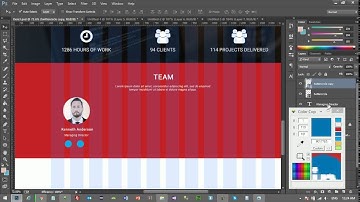 Yeni Başlayanlar İçin Web Sitesi Tasarımı - Photoshop, HTML5, CSS3, Bootstrap - Ders 7