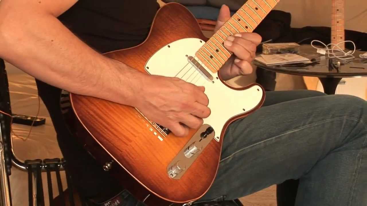 2012 Fender Telecaster USA 