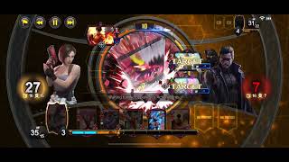 Teppen Jill Vs Wesker