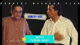 comedy skits ! Faisal qazi ! funny video !comedy video