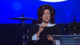 Created for Connection | Plenary by Sue Johnson
