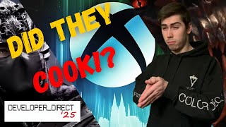 IS XBOX COOKED!? | Xbox Developer Direct 2025 Impressions