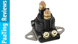 Ximoon 12V Starter / Power Trim Solenoid for Mercury Mariner Outboard  ✅ (Review)