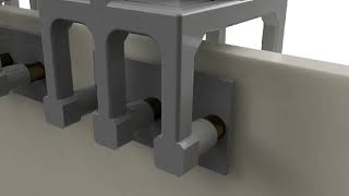 Hexapod 3D printer
