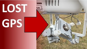 DJI Phantom 3 Standard First Flight CRASH / Drift away LOST SIGNAL