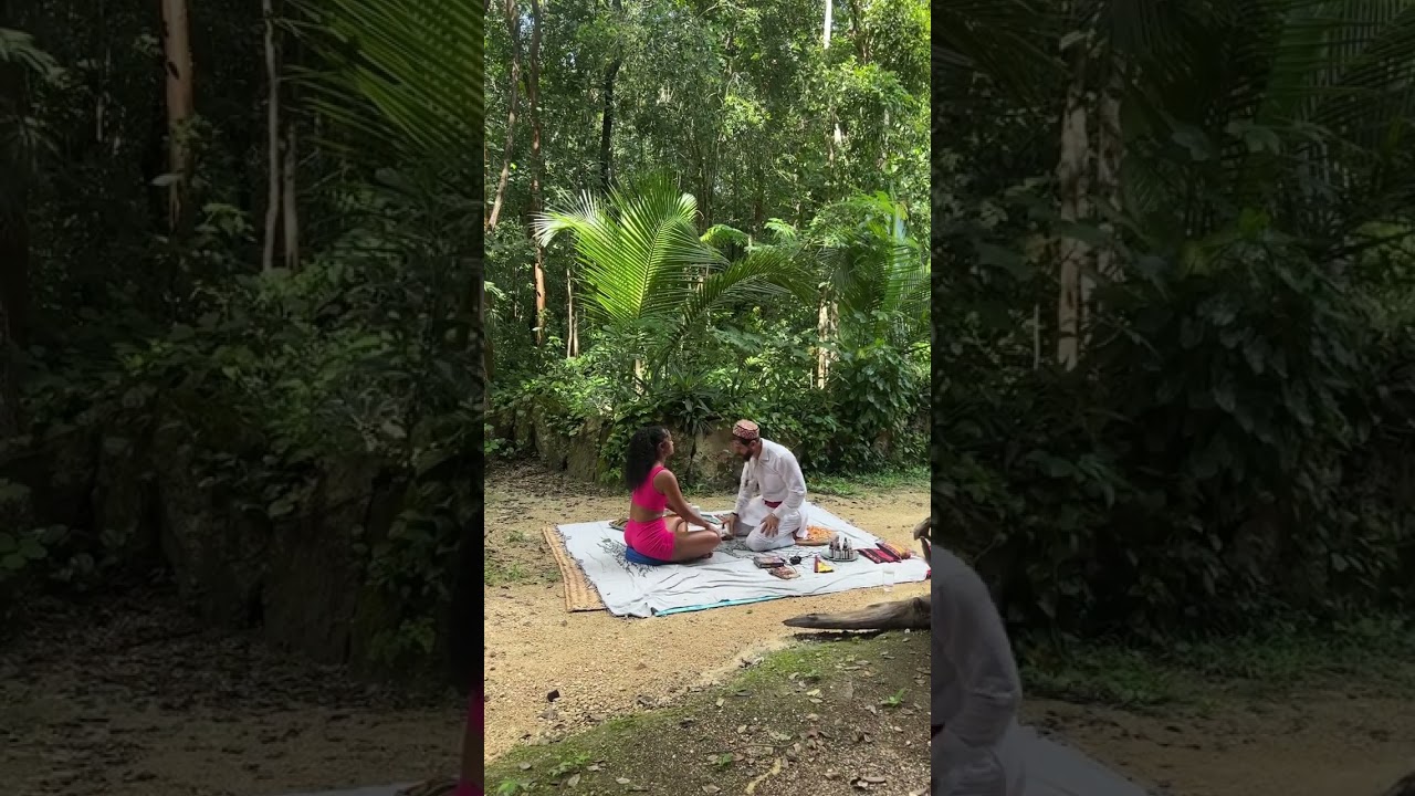 Smoking DMT | Ayahuasca Experience