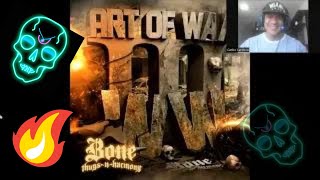 BONE THUGS-N-HARMONY//ART OF WAR II "Bring It Back" [TUFFNERDZ RAP REACTION]💀💀💀💀💀