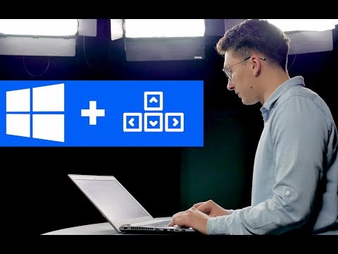 Video: „Windows 10“spartieji Klavišai