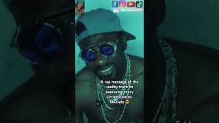 A rap msg of the reality truth to overcome every circumstances.5bullets 😎 #comedy #viral #trend