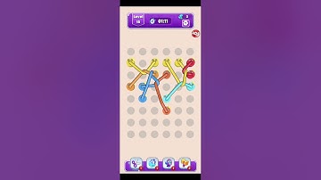 Level 15 - Twisted Rope Puzzle 3D Walkthrough