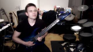 Jerryc  Rock On guitar Cover