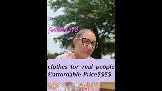 Getting A great deal on New and Pre-owned clothing