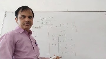 3CS2-01, AEM, L-7, Part-2. UNIT-2, Multivariable Optimization by Sunil Kumar Sharma