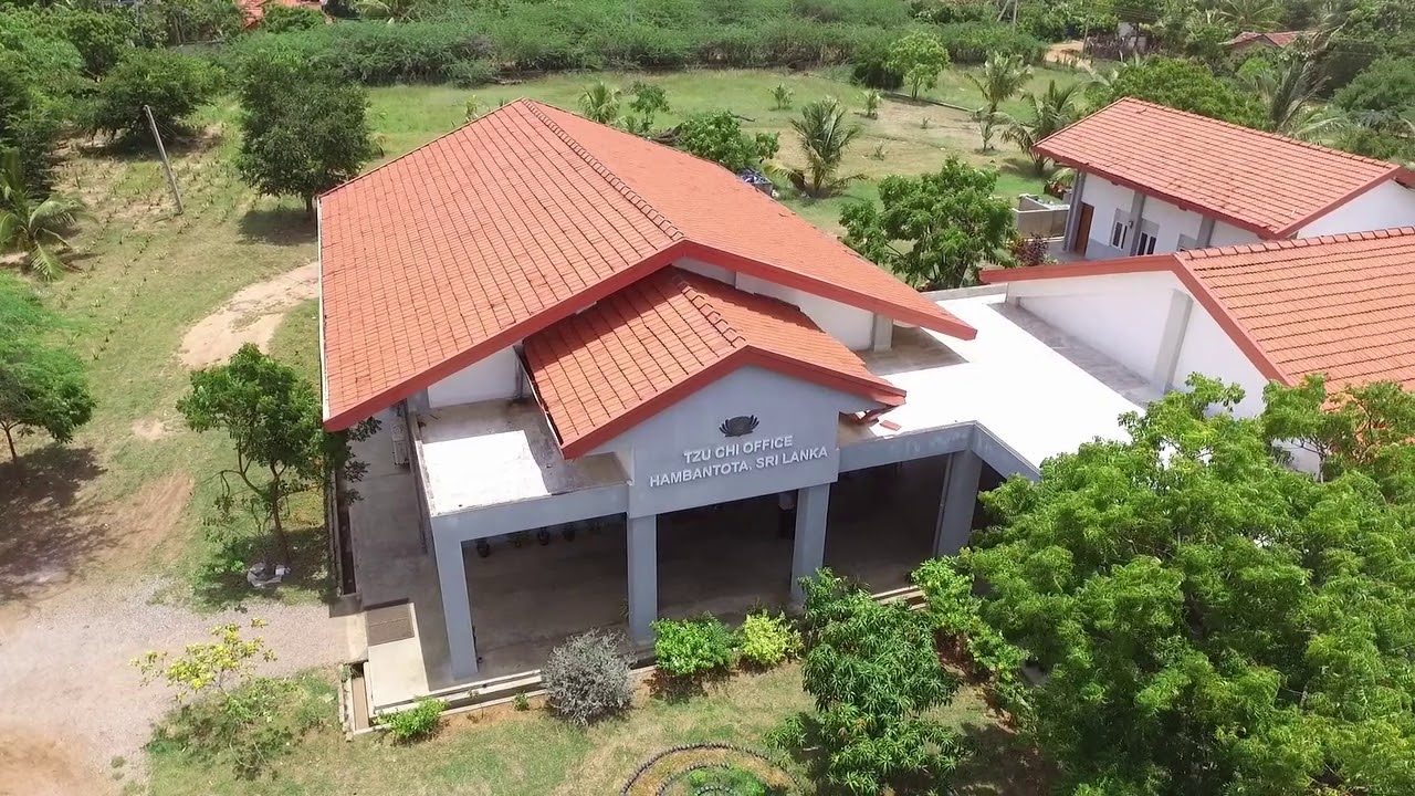 Taiwan Buddhist Compassion Relief Tzu Chi Foundation Sri Lanka,Hambantota Office and Village Taiwan Buddhist Compassion Relief Tzu Chi Foundation Sri Lanka,Hambantota Office and Village