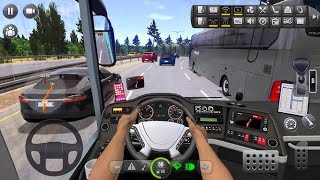 Police Car Chase Simulator 3D Game - Real Cop Cars Driving Simulator 2025 - Android GamePlay