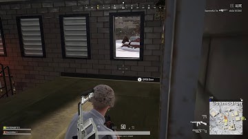 StanzDaMan playing PLAYERUNKNOWN’S BATTLEGROUNDS – Public Test Server on Xbox One