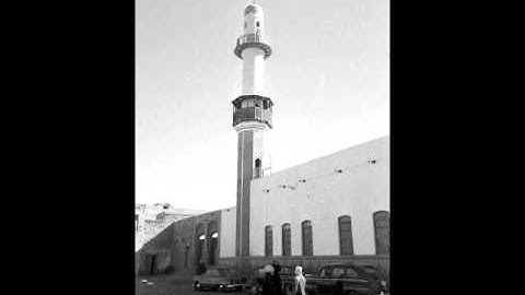 سورة الجمعة بصوت القاريء يوسف الشويع