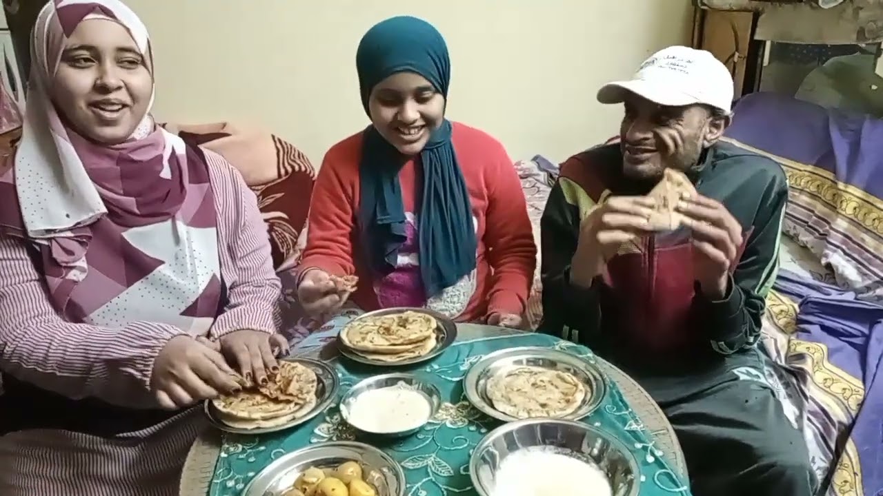  فضل و نعمه من الله ❤️ضحك السنين من الو صفيه هههههه 