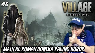 EPISODE PALING MERINDING TP NGAKAK | RESIDENT EVIL VILLAGE 8 #6 INDONESIA