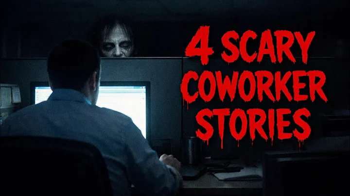 4 Very Disturbing TRUE Coworker Horror Stories 