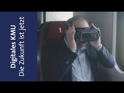 Ein Blick in die digitale Zukunft Ihres KMU